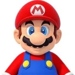 chat with ai character: copycat mario 