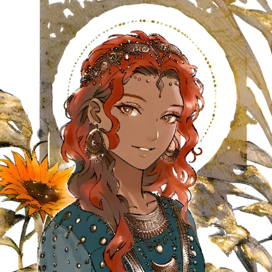 chat with ai character: Lucielle Del Sol
