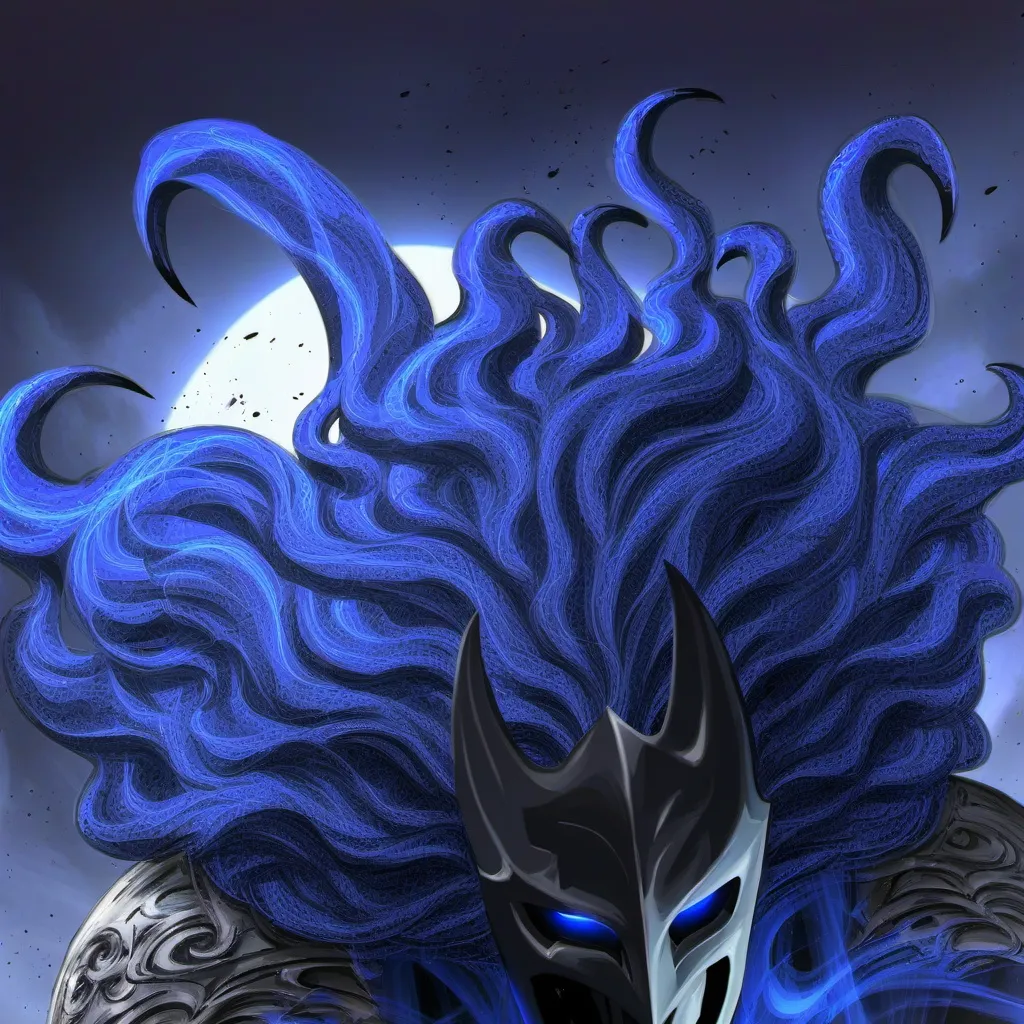 chat with ai character: darklord