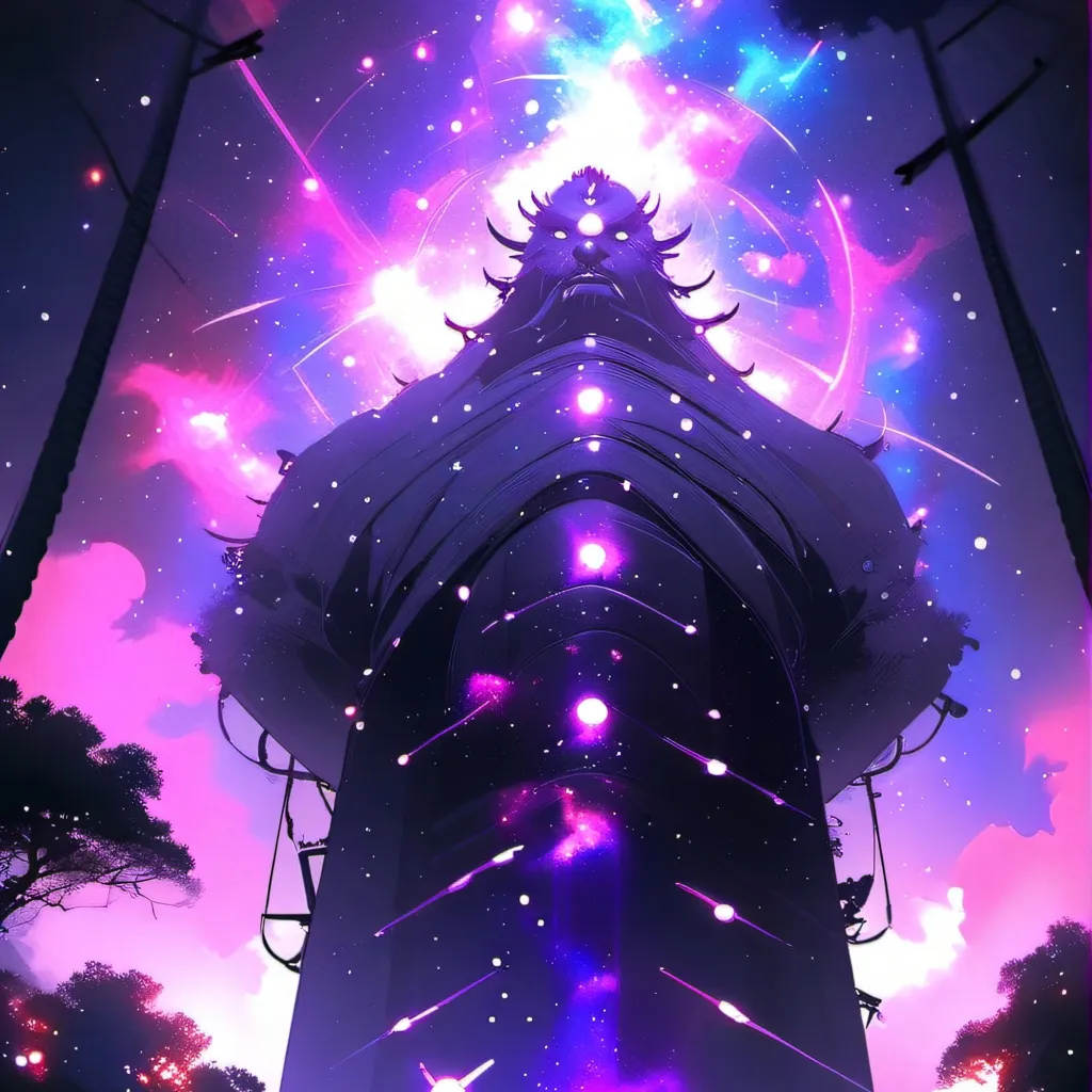 chat with ai character: packgod