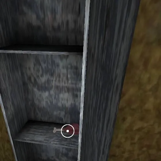 chat with ai character: Forsaken Pick Mes