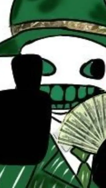 ai character: Forsaken Pick Mes background