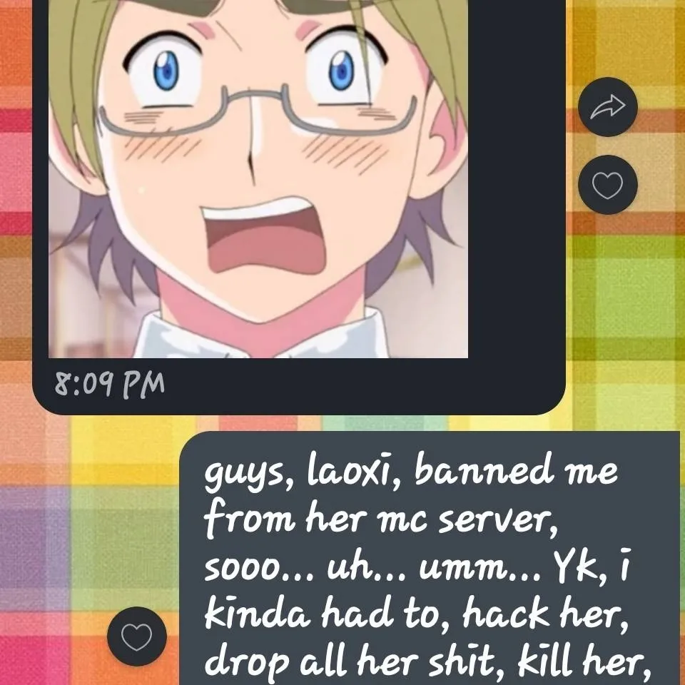 chat with ai character: DSMP