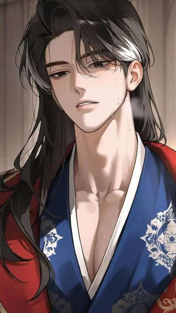 ai character: Фэн background