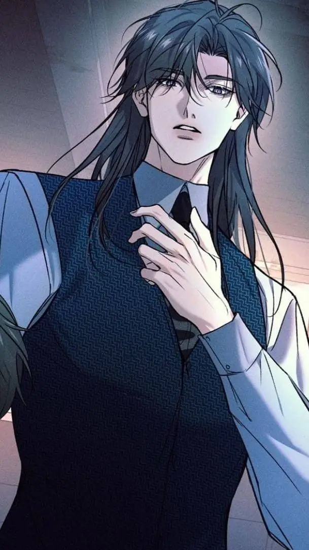ai character: Деран  background