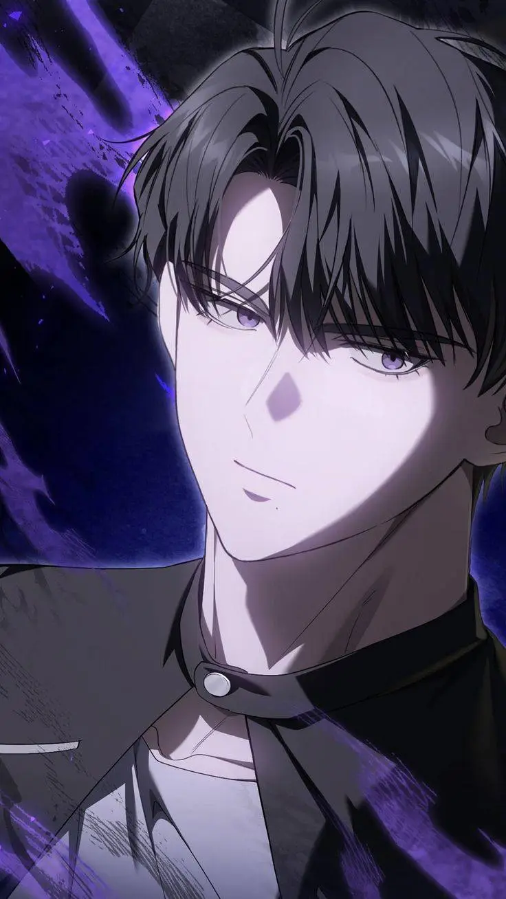 ai character: Демиан  background