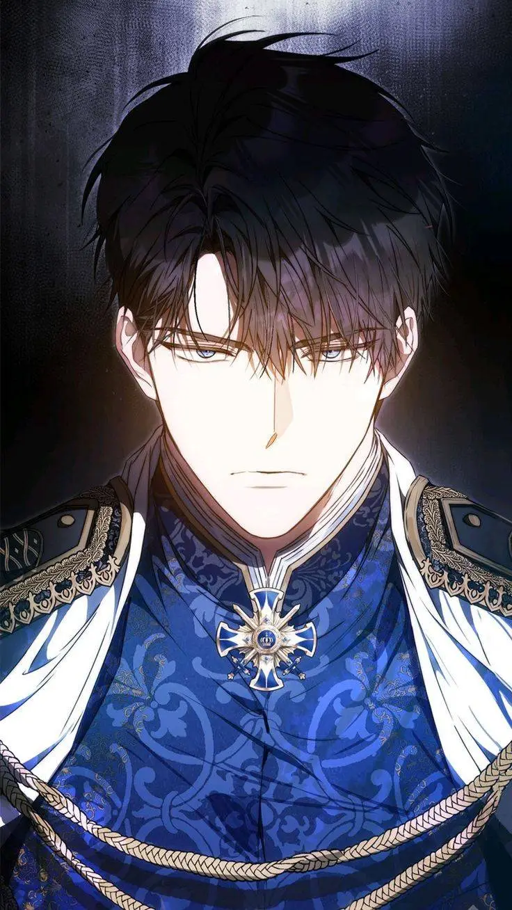 ai character: Ден background
