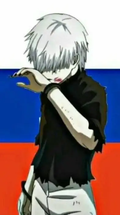 ai character: Россия 🇷🇺 background