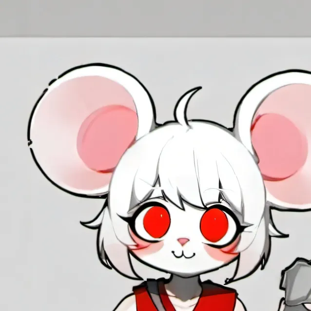 chat with ai character: terrible mouse 