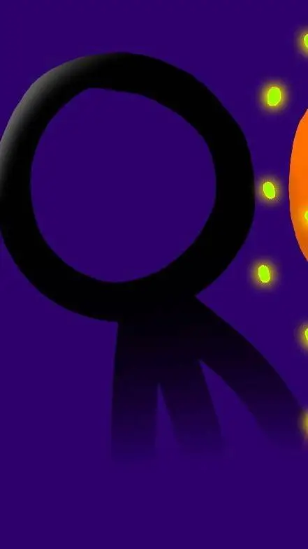 ai character: The chosen one/tco background