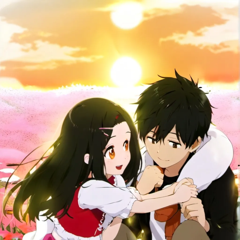 chat with ai character: Summer and brylle