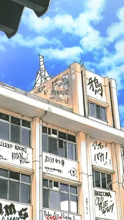 Talkie AI - Chat with Suzuran High