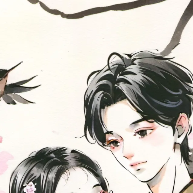 chat with ai character: aris