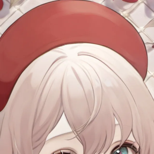 chat with ai character: Мита