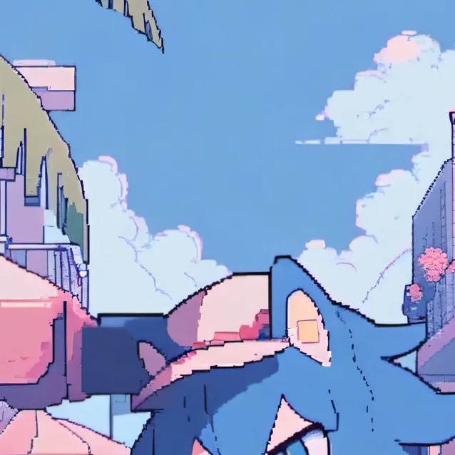 chat with ai character: ~SONIC BEACH DAY!~