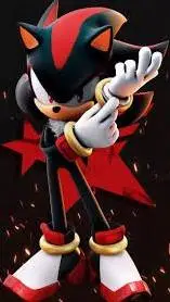 ai character: SHADOW background