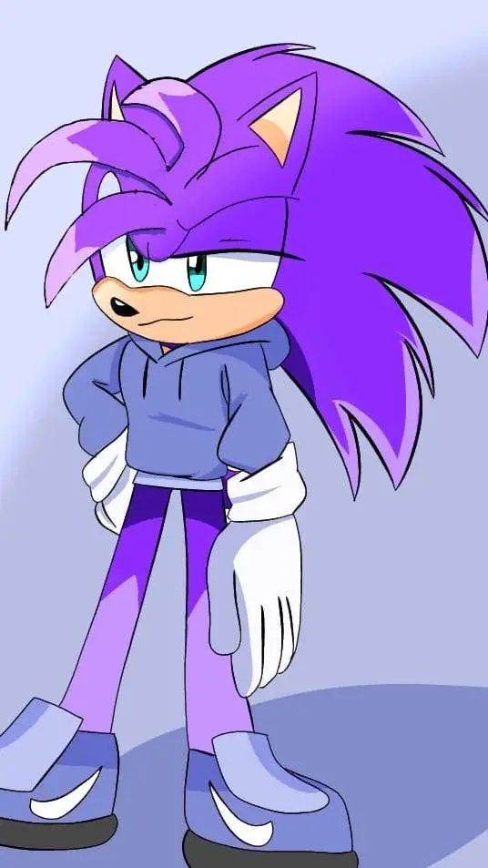 ai character: Xylo the hedgehog background