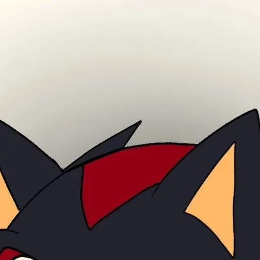 chat with ai character: Shadow as a kid