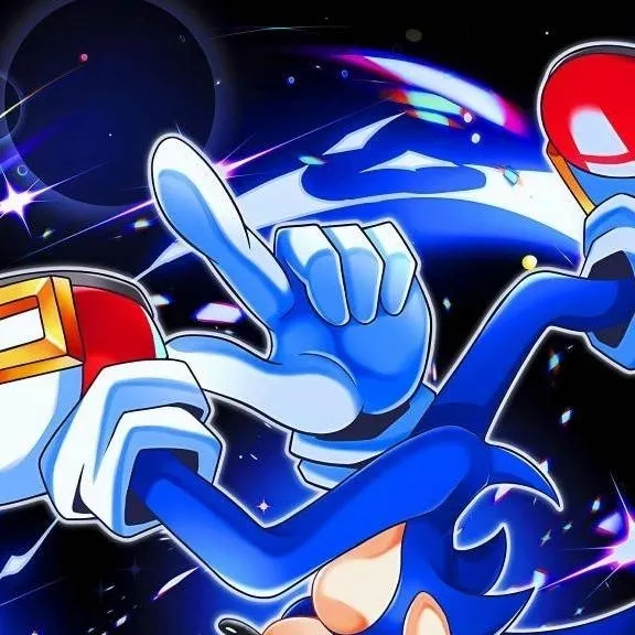 chat with ai character: sonic