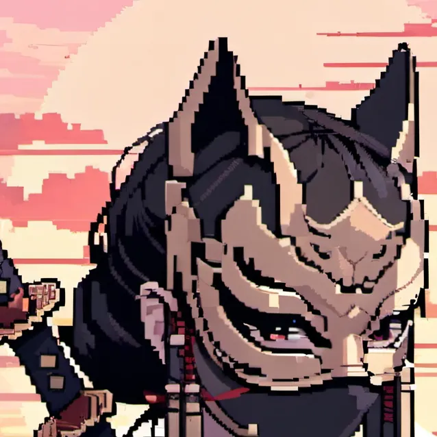 chat with ai character: Hikaru Samurai