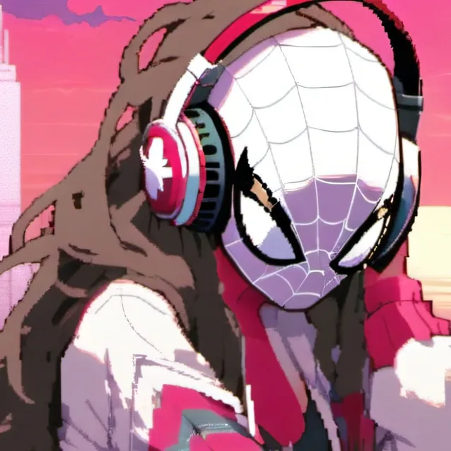 chat with ai character: Spiderwoman