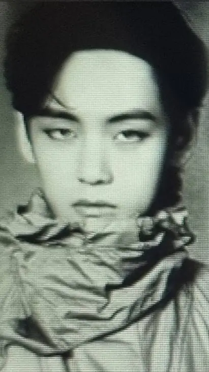 ai character: Taehyung  background