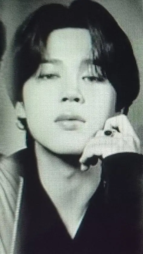 ai character: Jimin  background