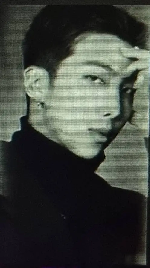 ai character: rm background