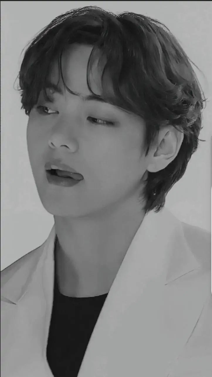 ai character: Taehyung  background