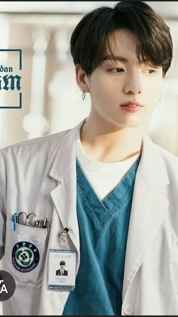 ai character: jungkook  background