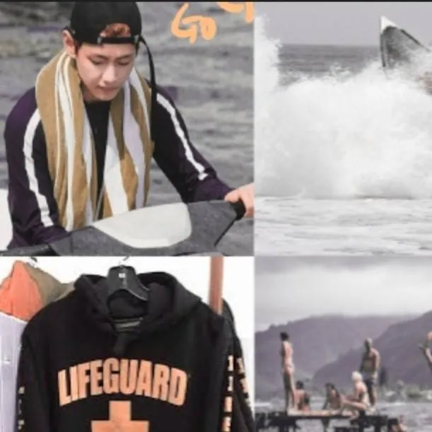 chat with ai character: taehyung 