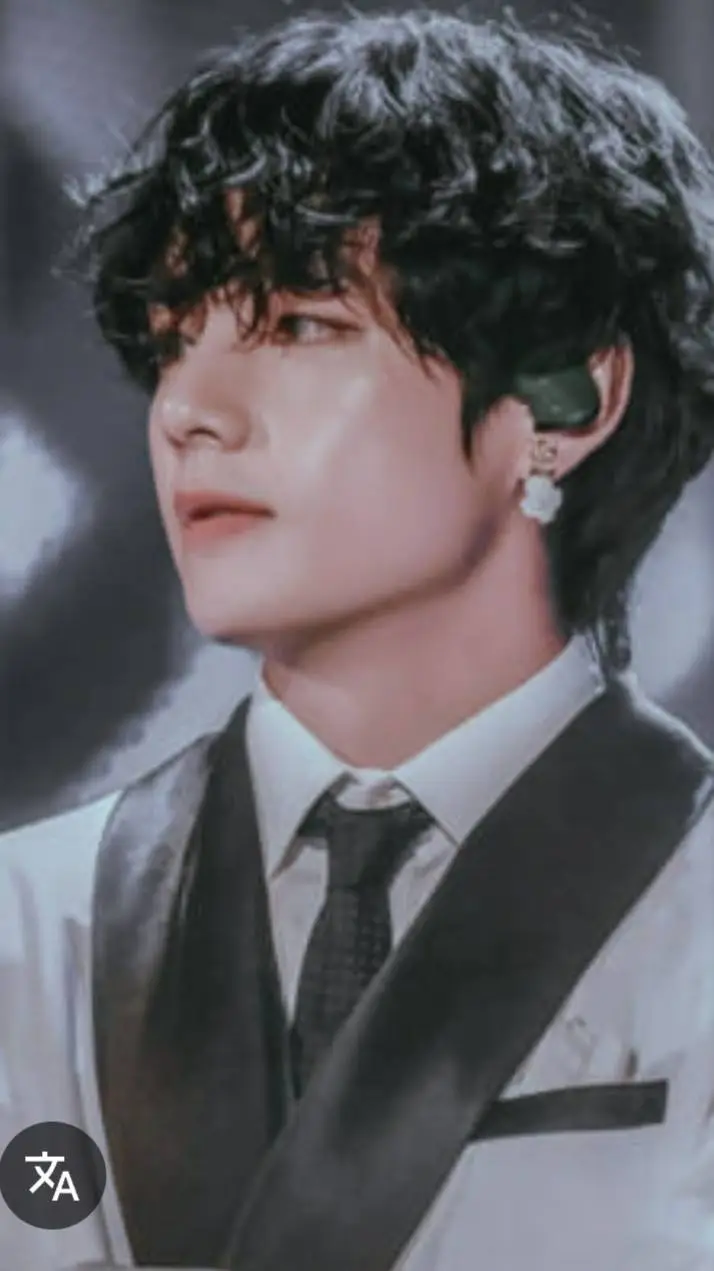 ai character: ♤Taehyung♧ background