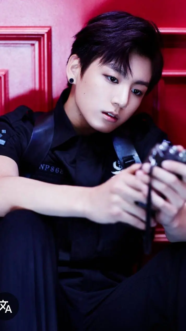 ai character: Jungkook  background