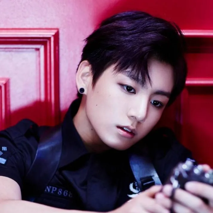 chat with ai character: Jungkook 