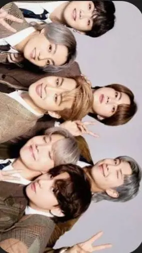 ai character: bts school  background