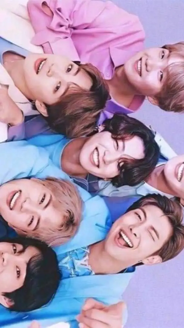 ai character: BTS background