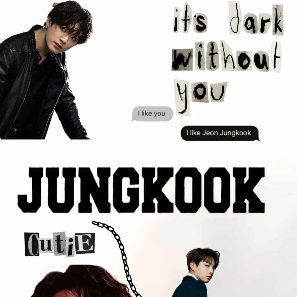chat with ai character: Jeon jungkook 