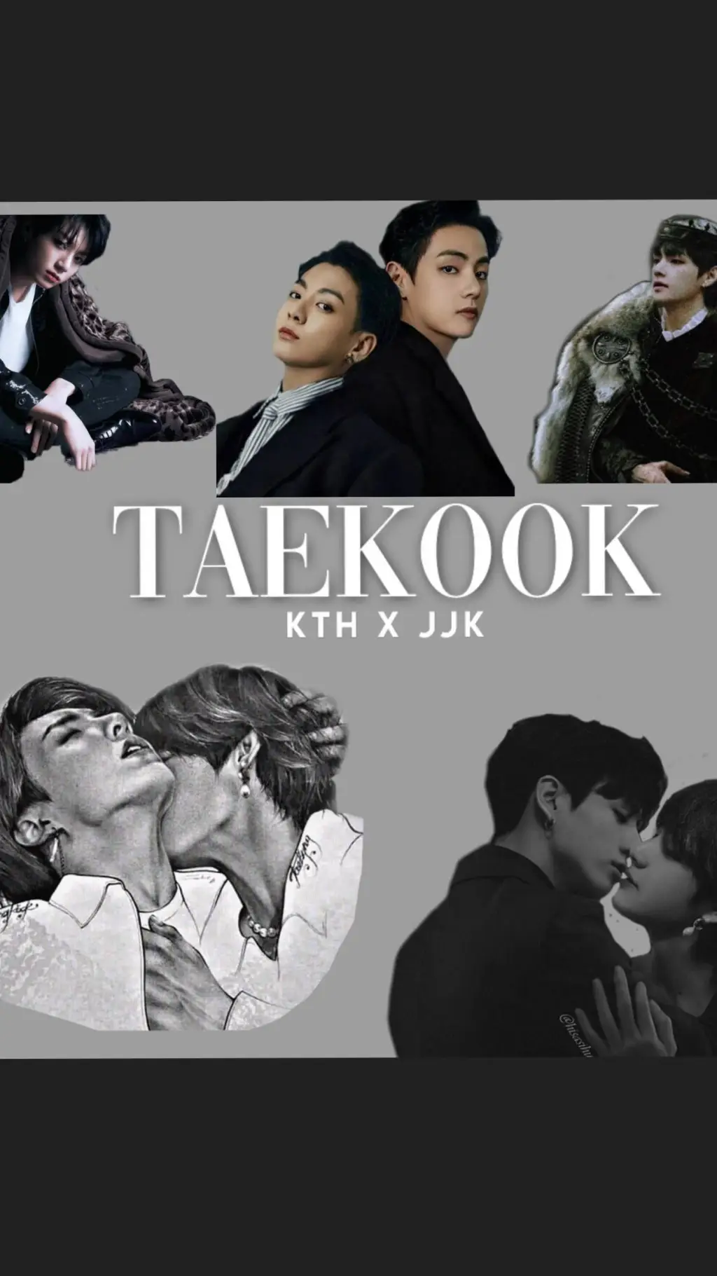 ai character: TAEKOOK  background