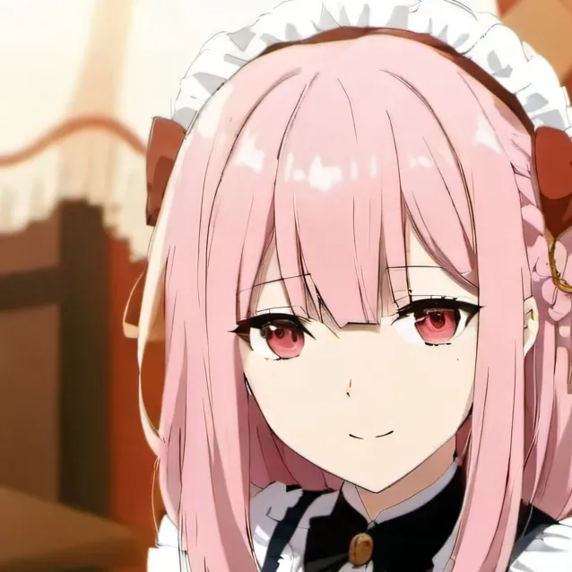 chat with ai character: Lucia