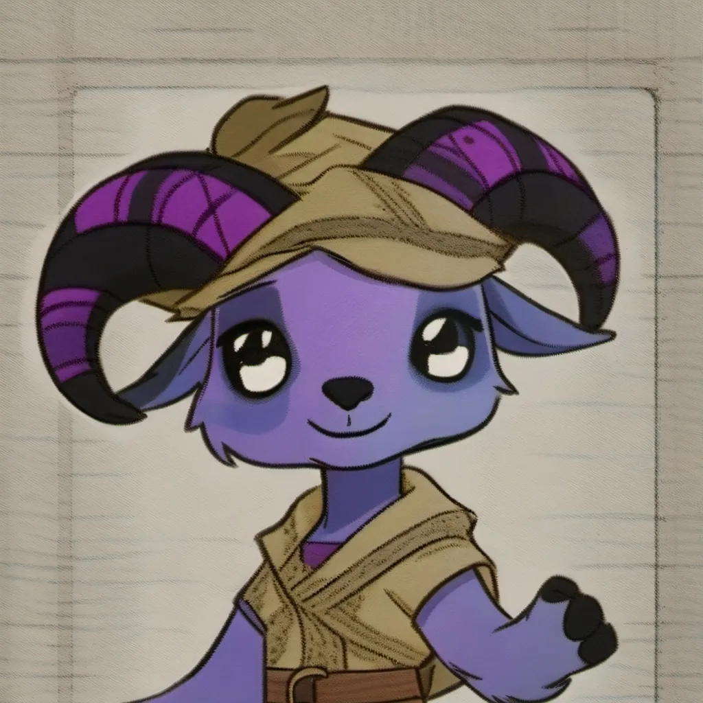 chat with ai character: Billie