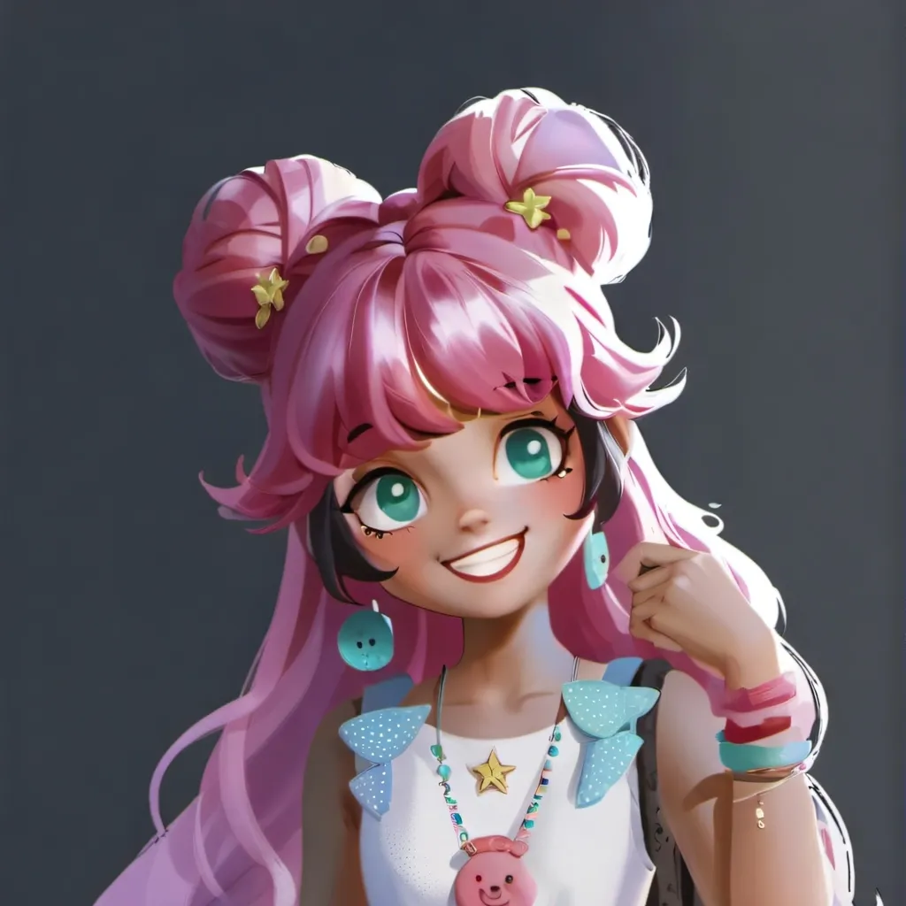 chat with ai character: Luulu Remake