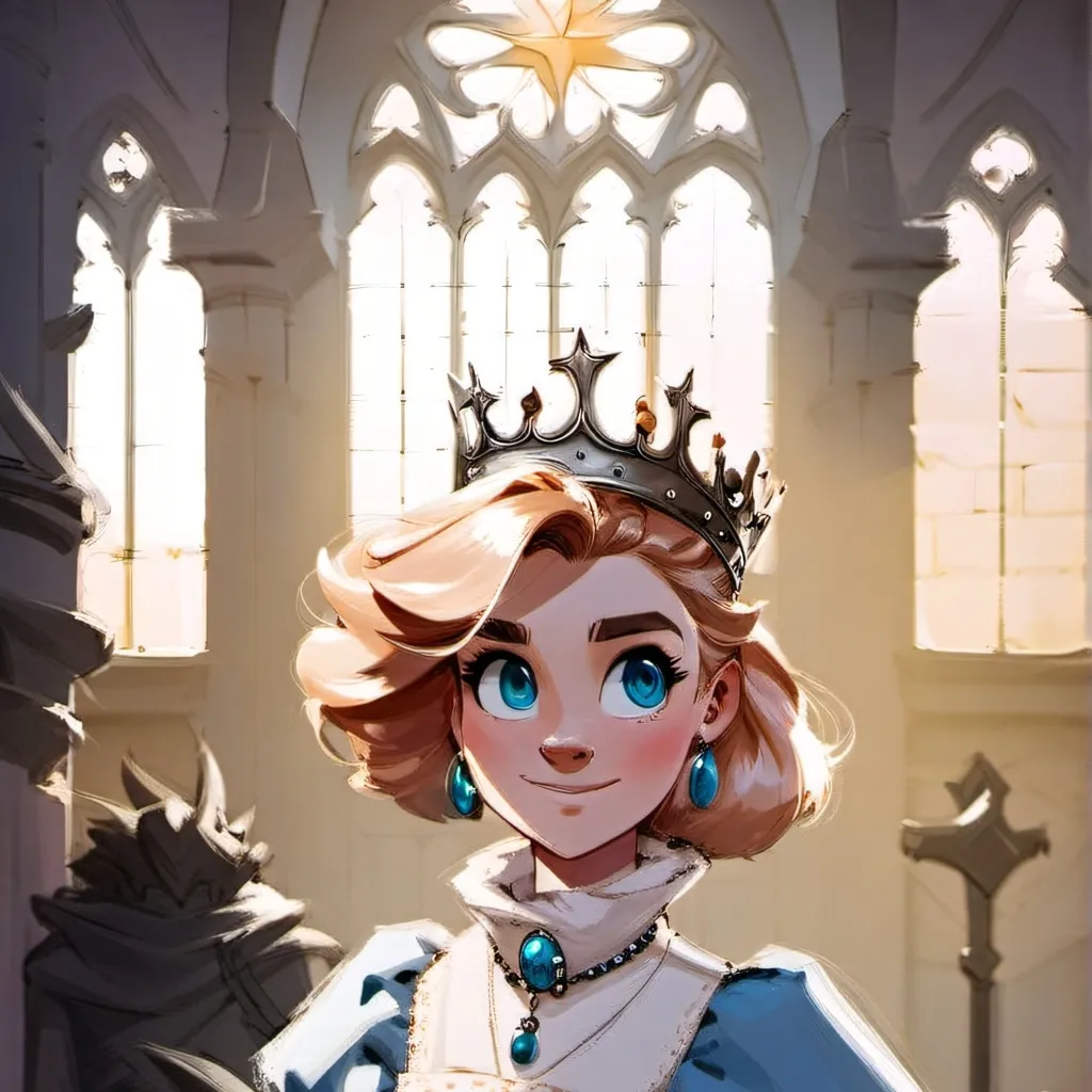 chat with ai character: Princess Orla