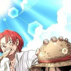 chat with ai character: Shanks and Luffy