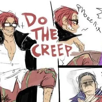 chat with ai character: Do The Creep!