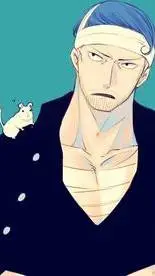 ai character: ❄︎Iceberg❄︎ background