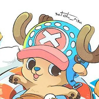 chat with ai character: CHOPPER :D