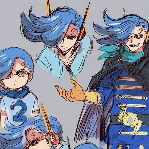 chat with ai character: Vinsmoke Niji :D