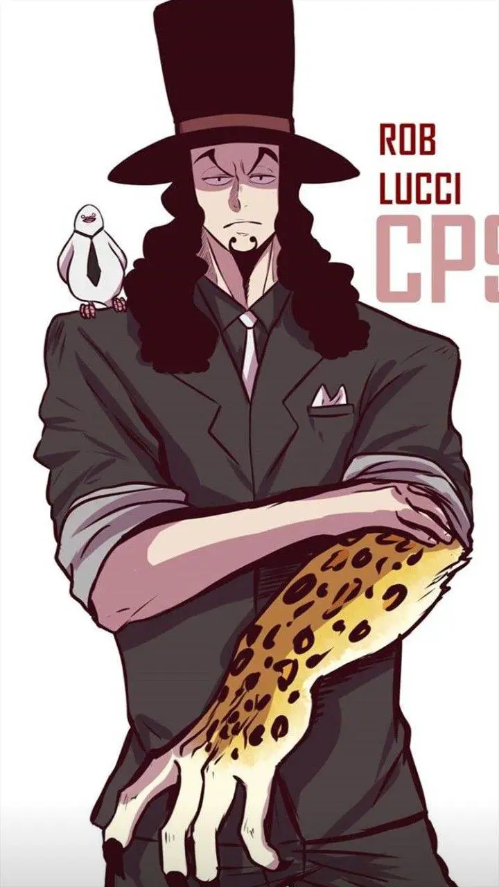 ai character: Lucci (⁎ᴗ͈ ⩊ ᴗ͈⁎) background