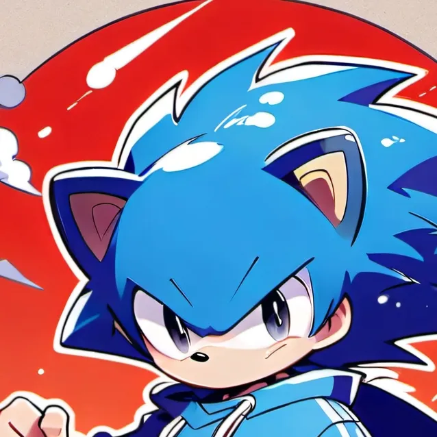 chat with ai character: Sonics friend died