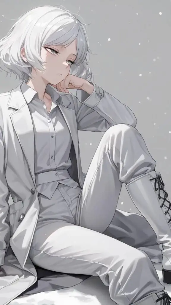 Talkie AI - Chat with Shiro Ainsworth